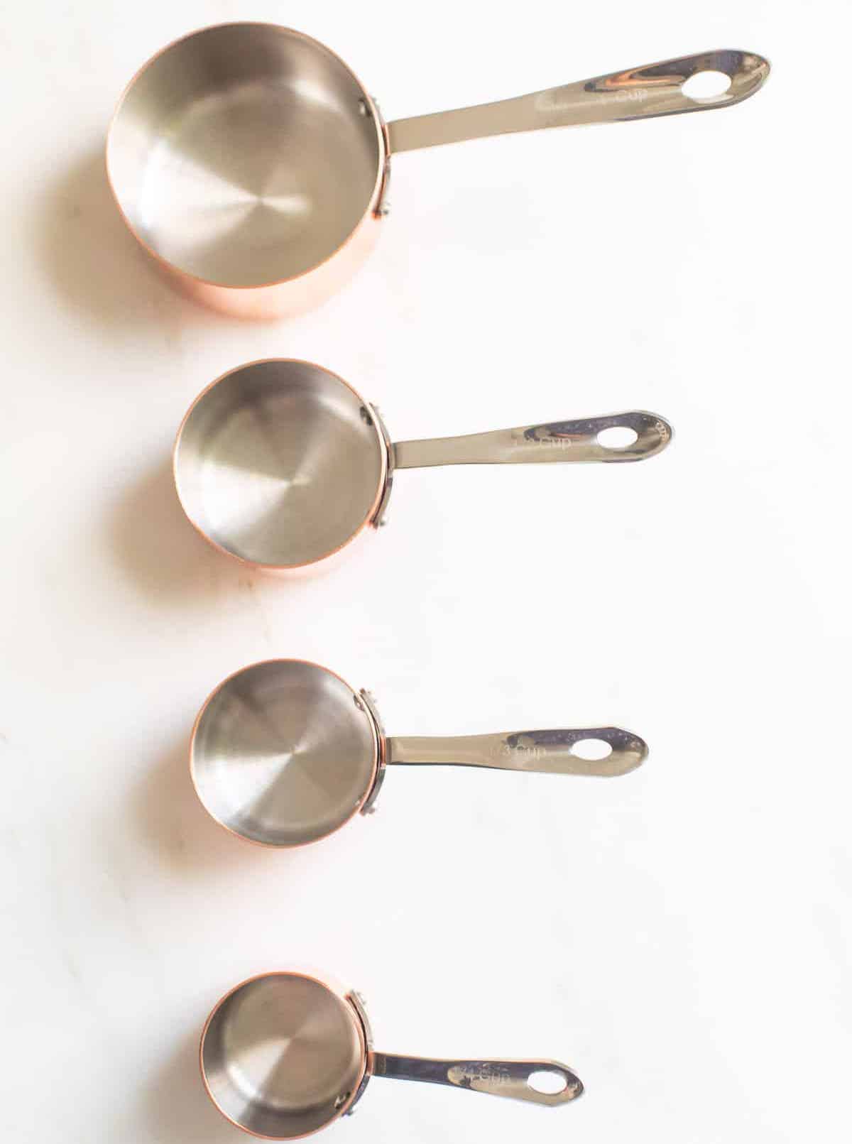 Do You Have to Wash Measuring Cups and Spoons? Or a Bread Knife?