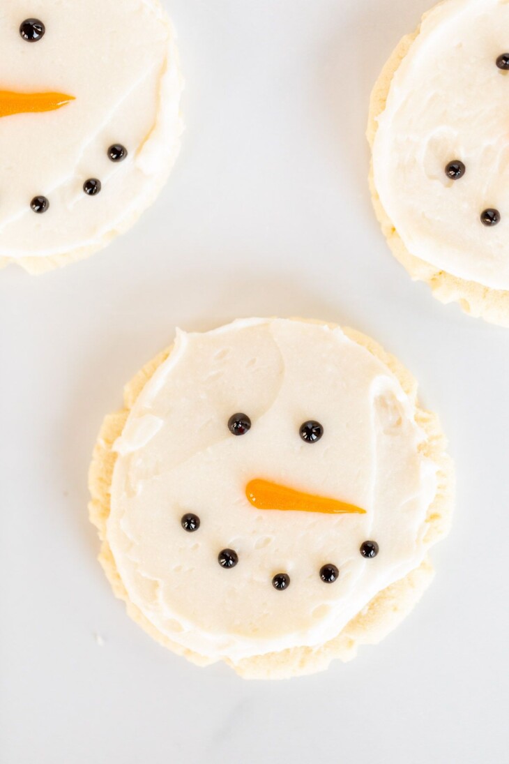 Best Christmas Sugar Cookies | Easy Cookie Recipes