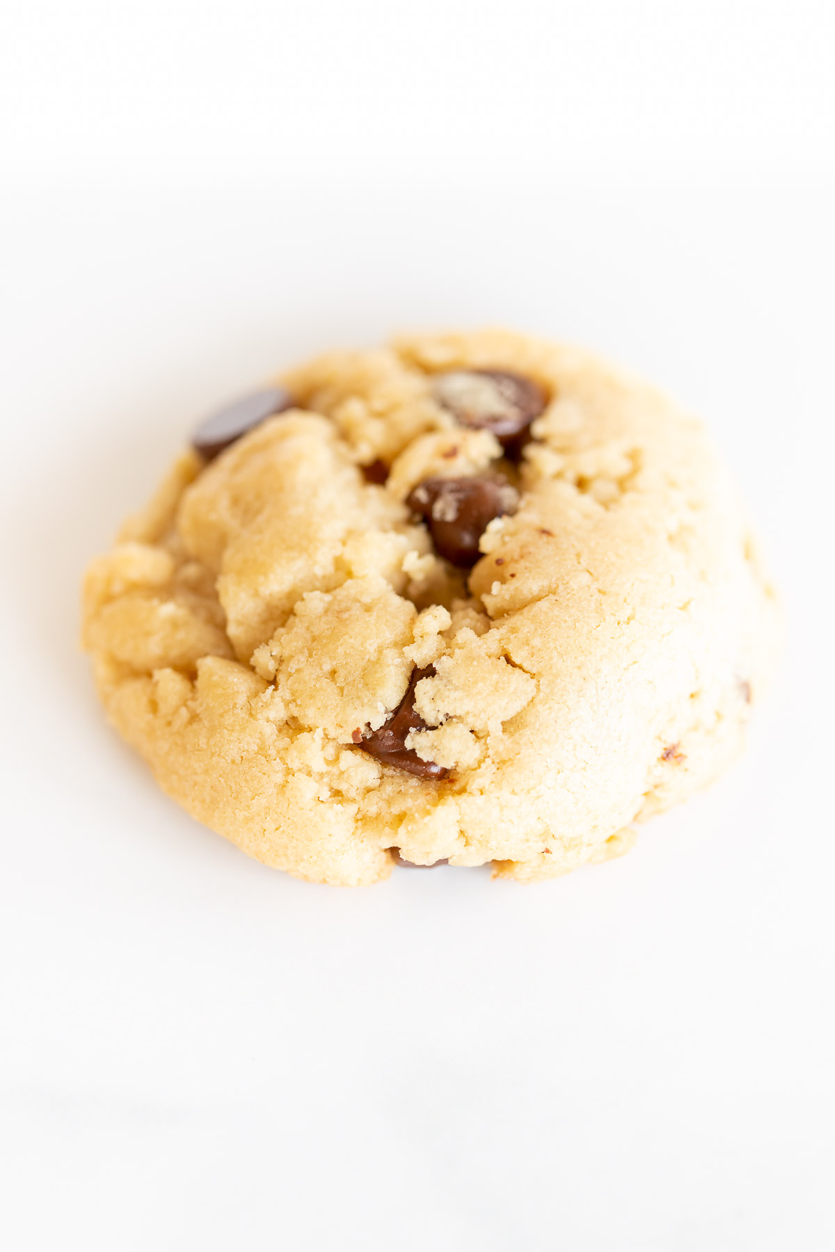 Edible Cookie Dough Recipe With Chocolate Chips