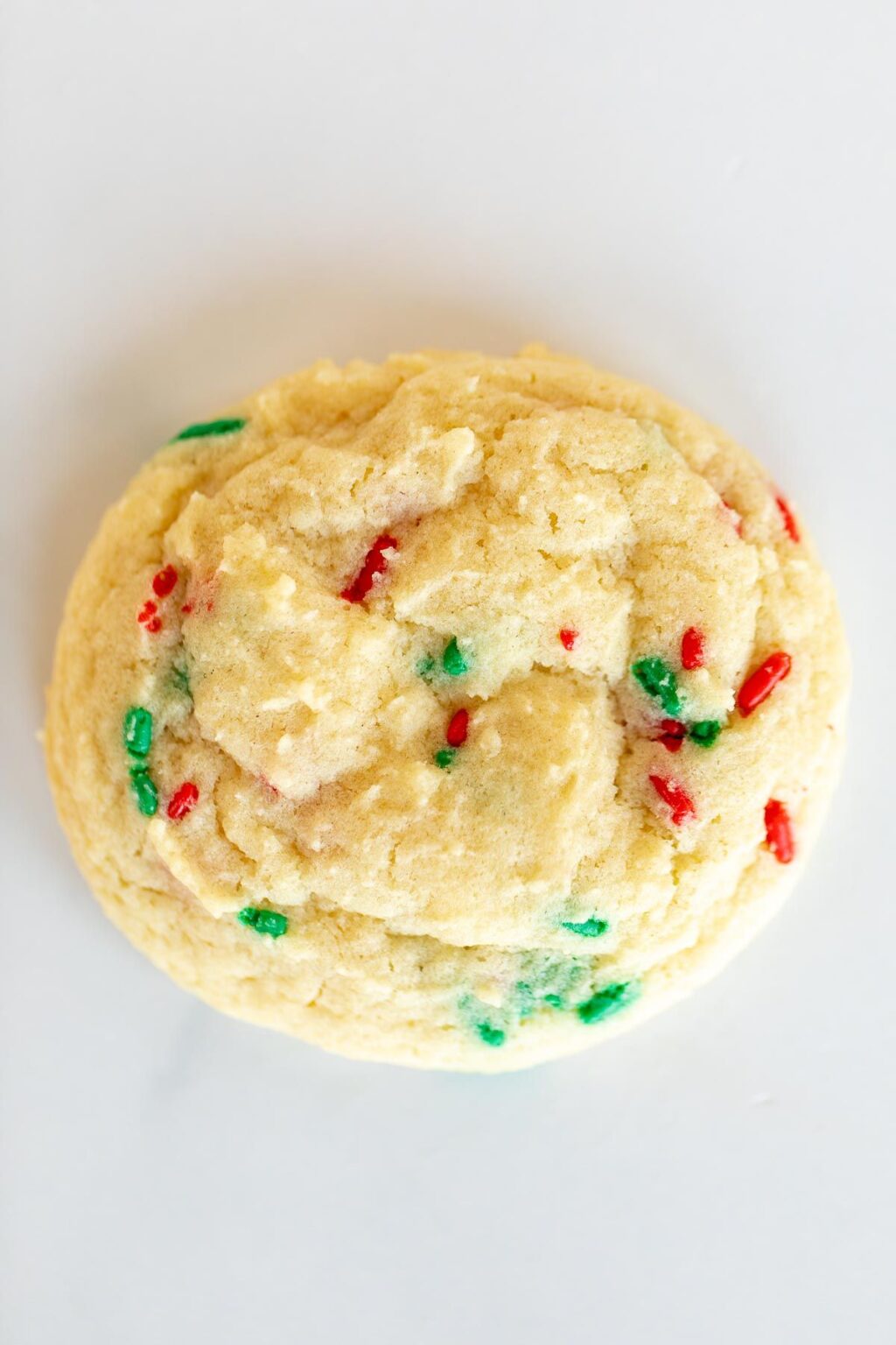 Funfetti Cookies Without a Cake Mix Easy Cookie Recipes