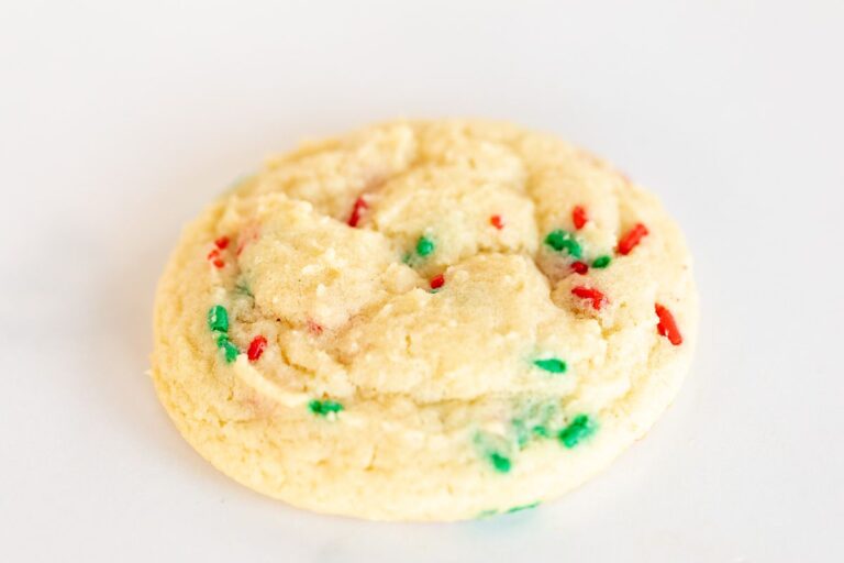 Funfetti Cookies Without a Cake Mix Easy Cookie Recipes