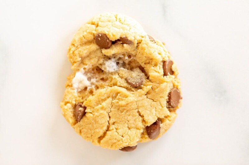 Disappearing Marshmallow Cookies Easy Cookie Recipes