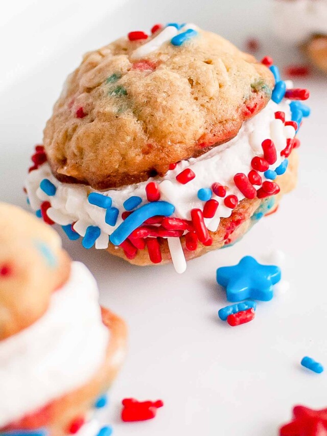 Oatmeal Sandwich Cookie Recipe Easy Cookie Recipes