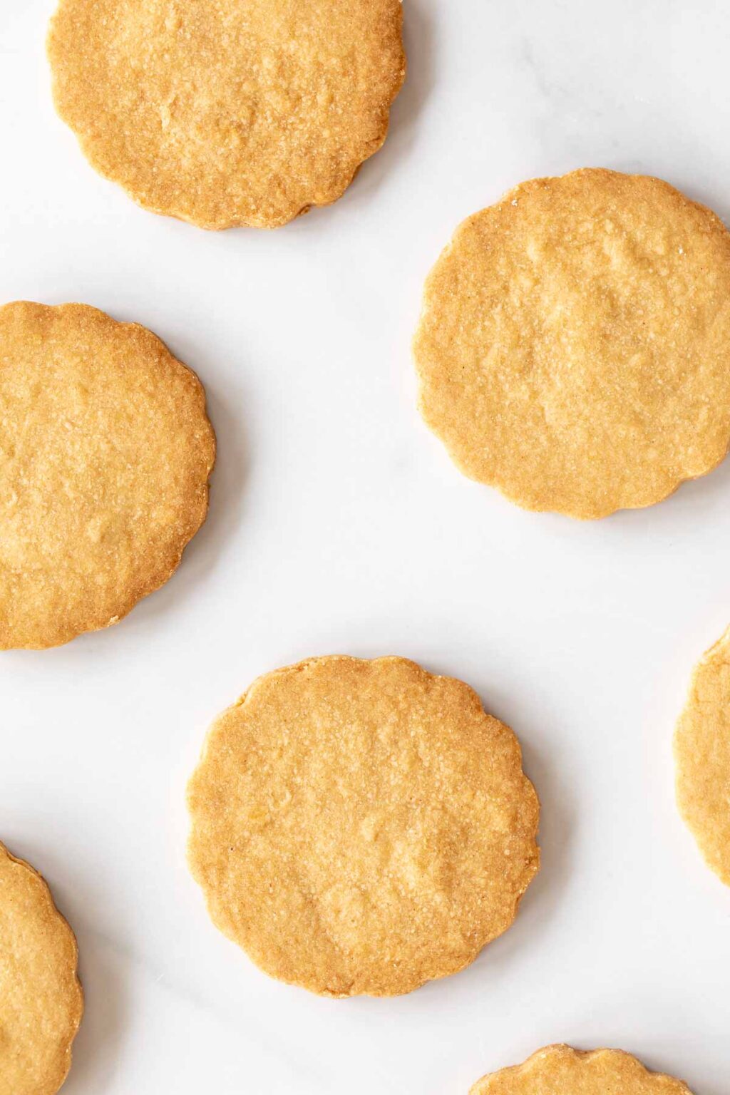 Peanut Butter Shortbread Cookies Easy Cookie Recipes