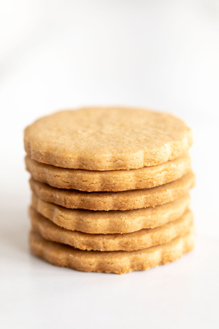 Peanut Butter Shortbread Cookies Easy Cookie Recipes