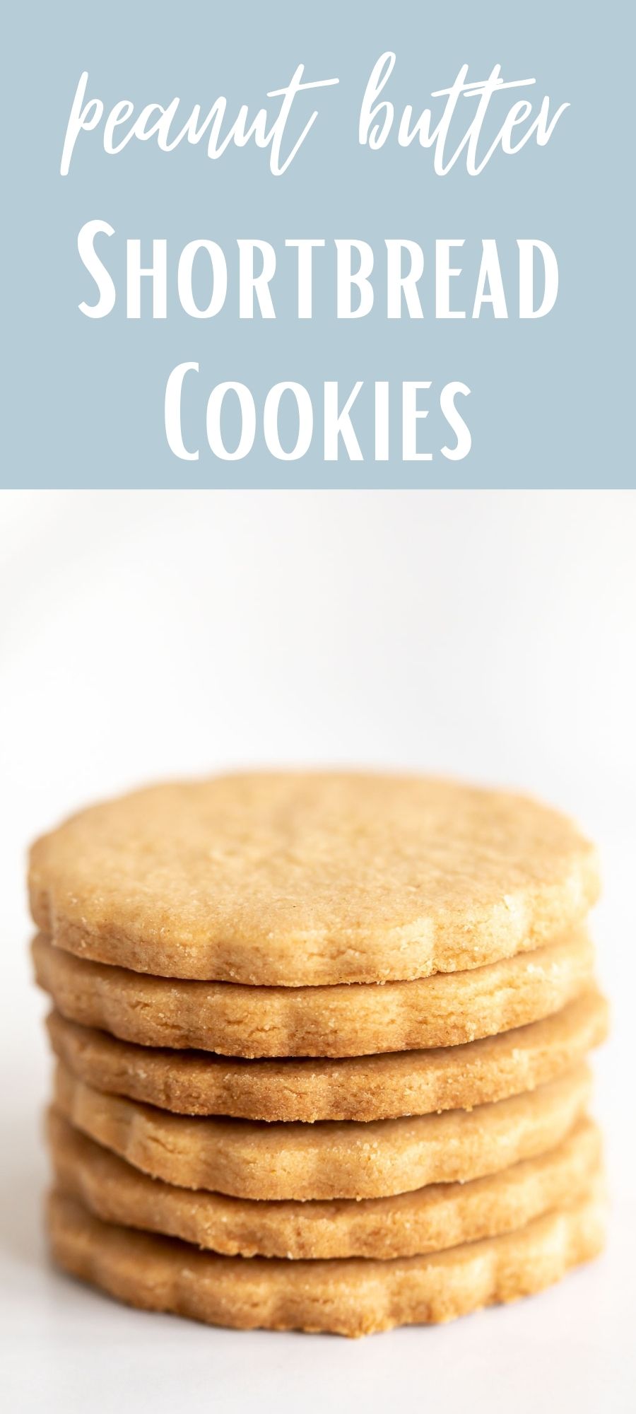 Peanut Butter Shortbread Cookies Easy Cookie Recipes