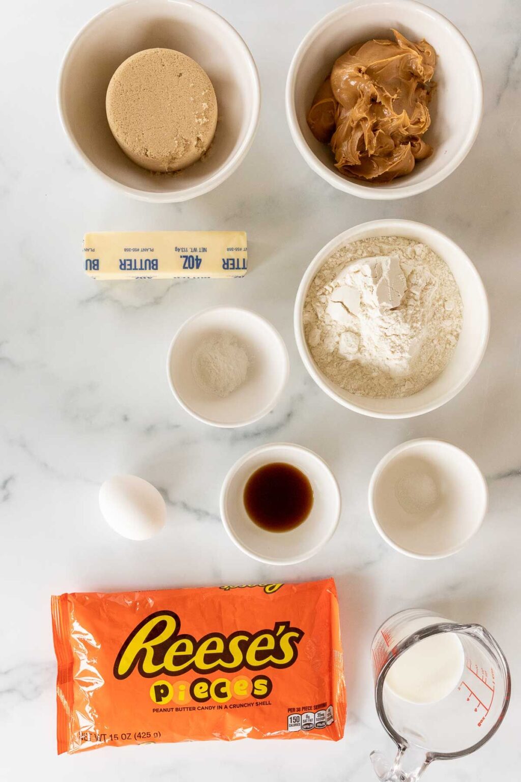 Reese's Pieces Cookie Recipe Easy Cookie Recipes