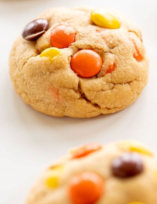 the best reeses pieces cookies recipe