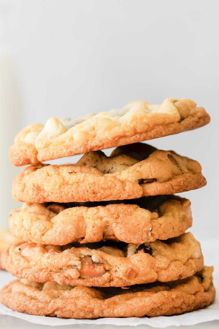 White Chocolate Pistachio Cookies Easy Cookie Recipes