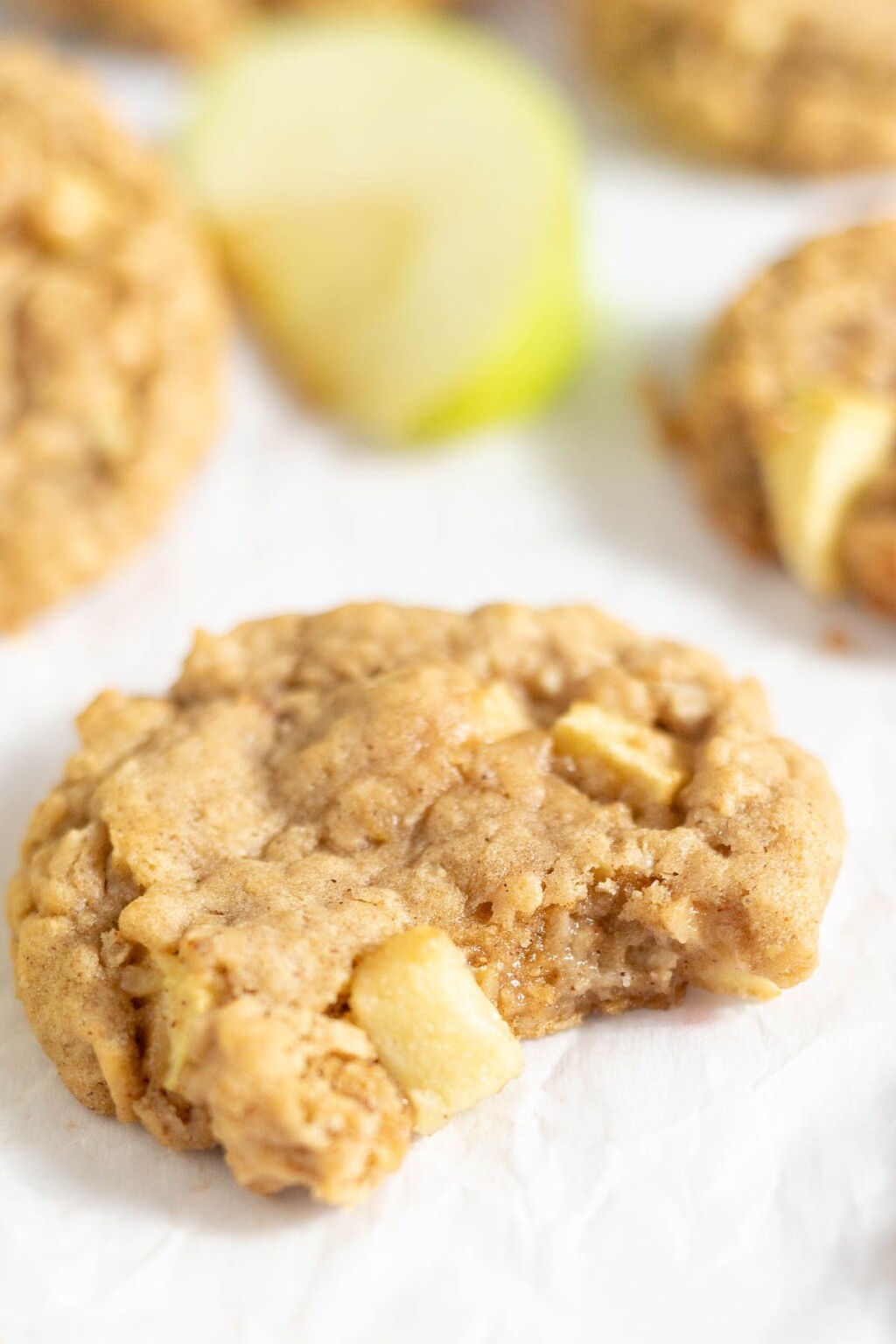 Apple Oatmeal Cookies Easy Cookie Recipes