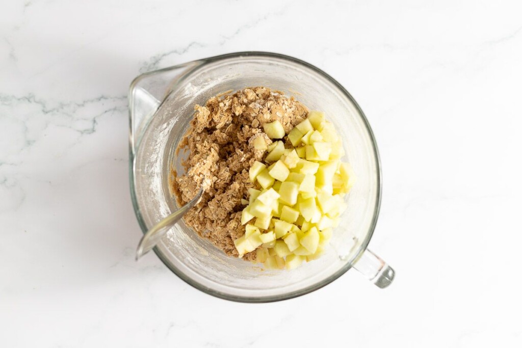 Apple Oatmeal Cookies Easy Cookie Recipes