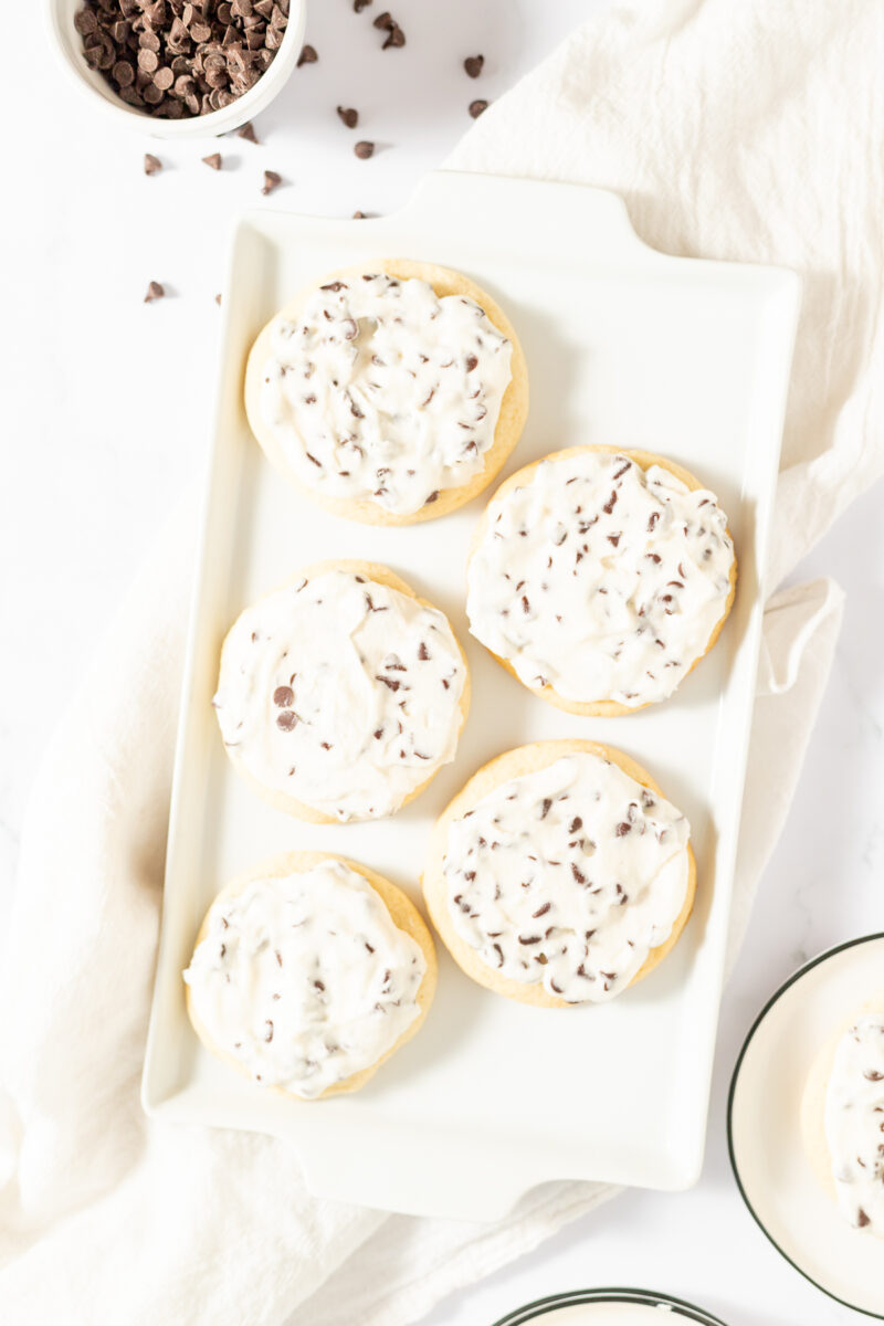 Cannoli Cookies | Easy Cookie Recipes