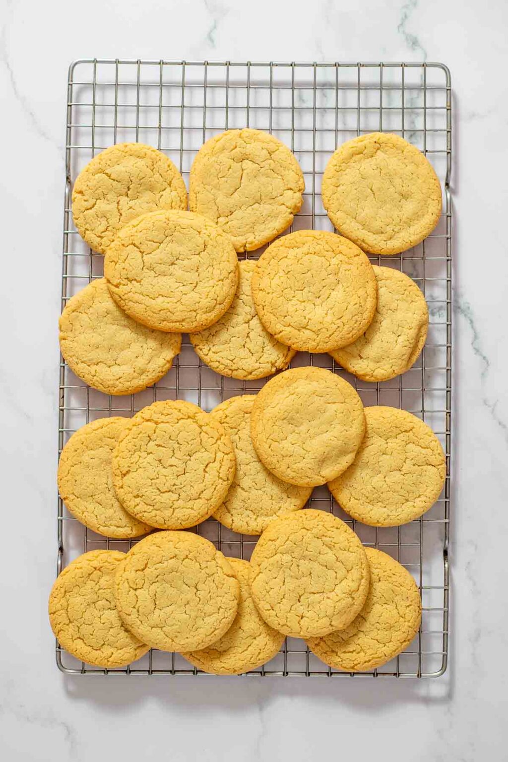Egg Yolk Cookies Easy Cookie Recipes